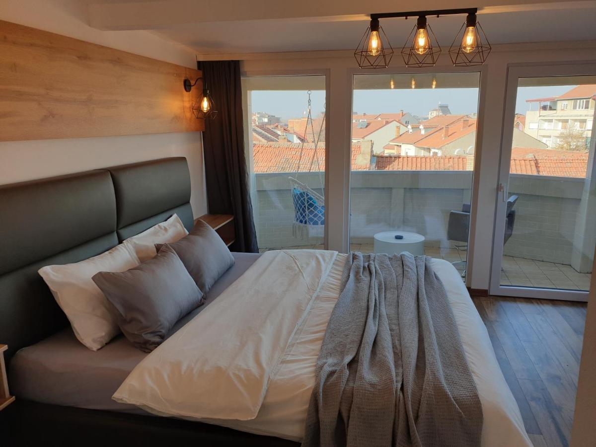 Sky Apartments Special Strumica Exterior foto